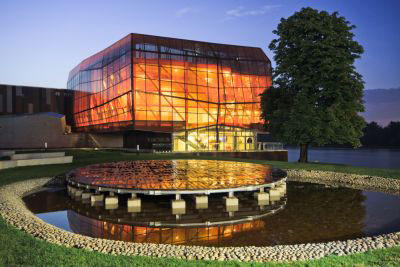 Centro de ciencias de Copérnico