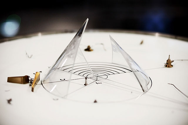 Imagen del Copernichaos de Mary Ziegler.