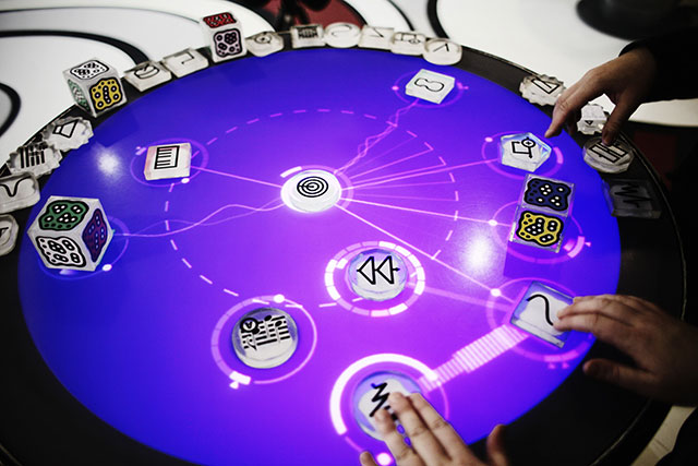 Imagen Reactable