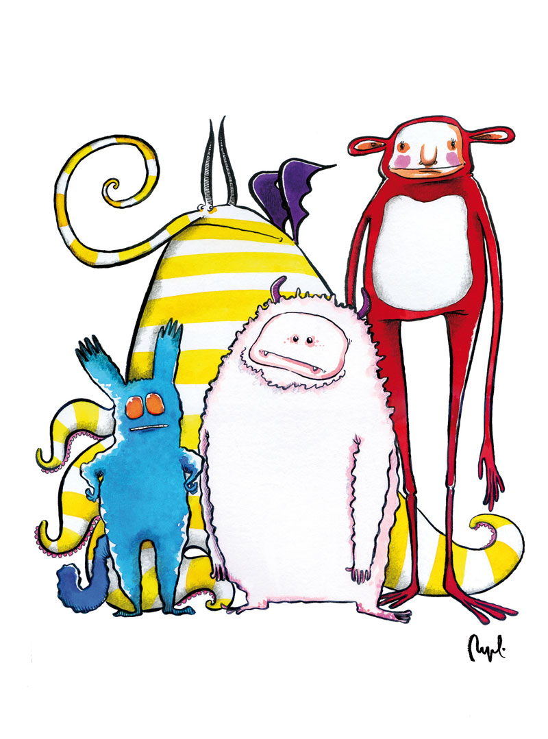 Monstruos