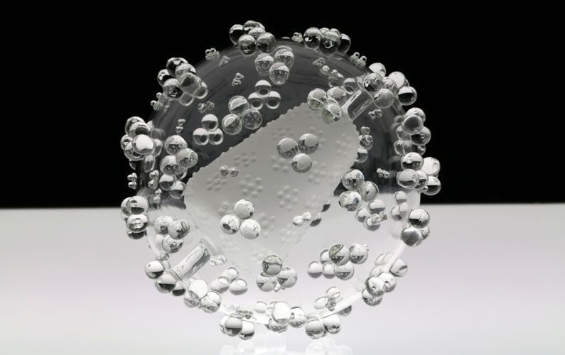 Virus del VIH, causante del SIDA