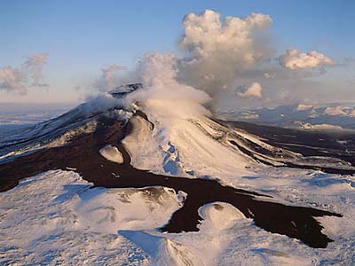Volcán Hekla