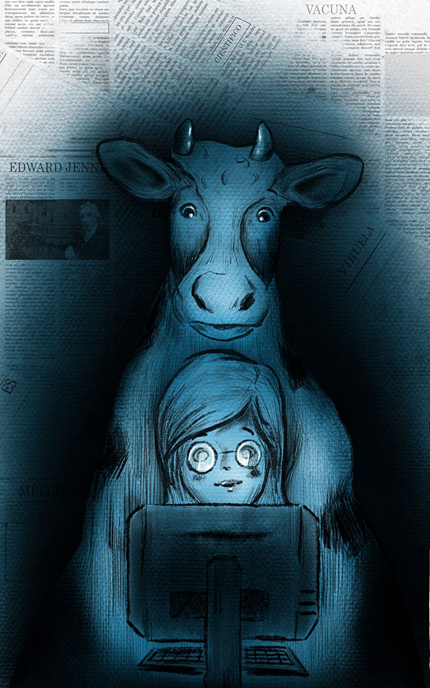 Portada móvil