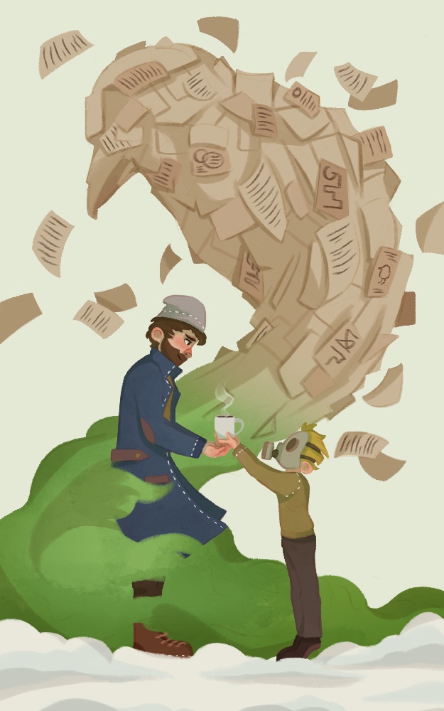Portada móvil
