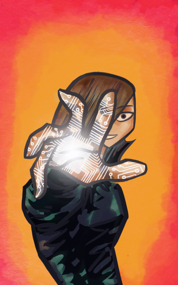 Portada móvil