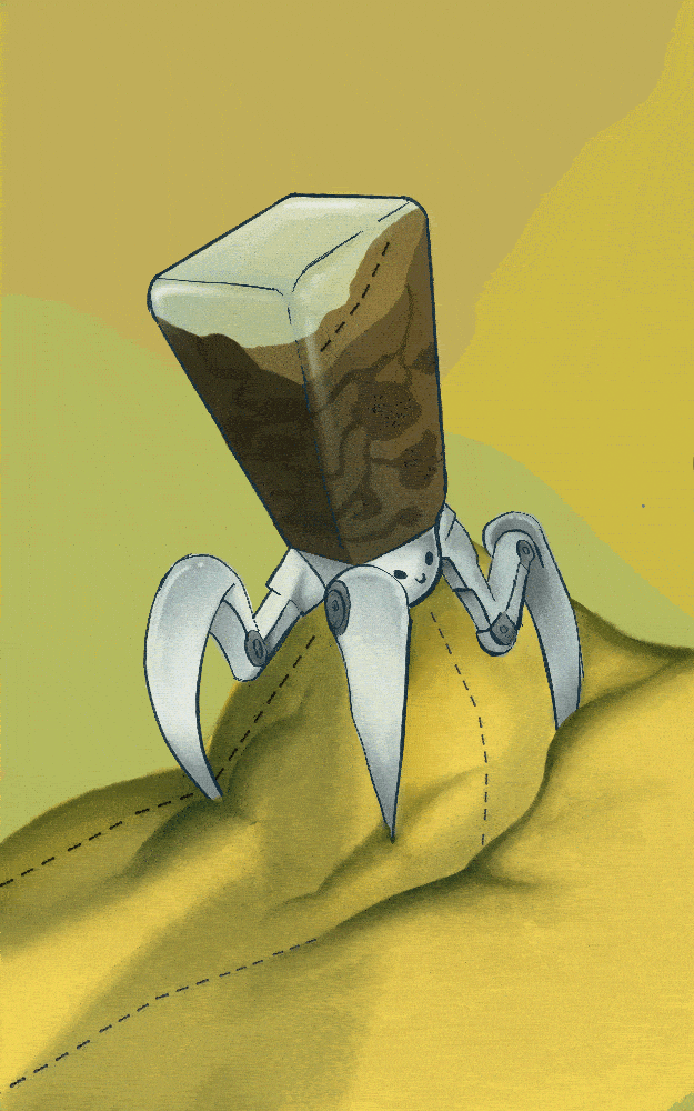 Portada móvil