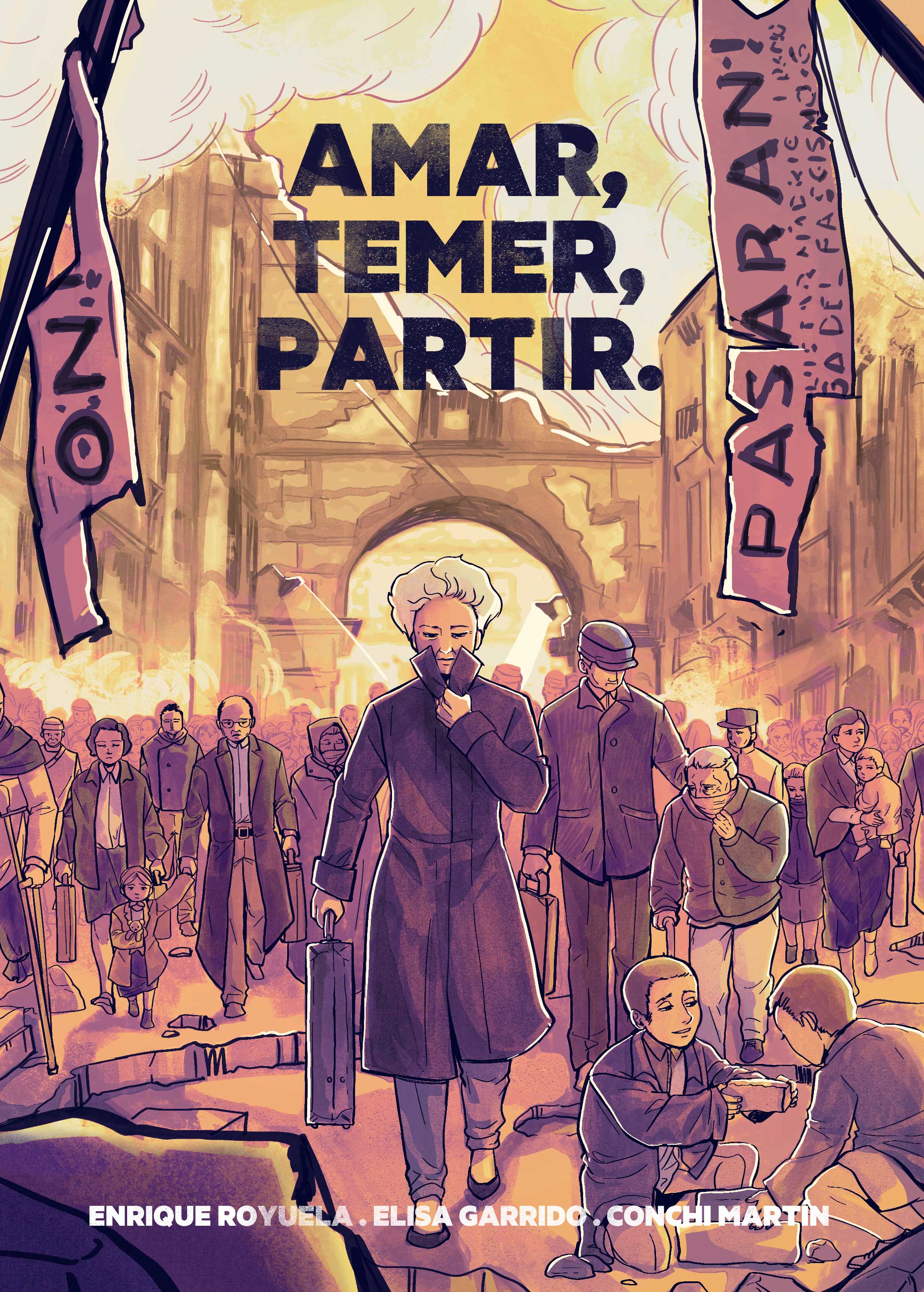 Portada móvil