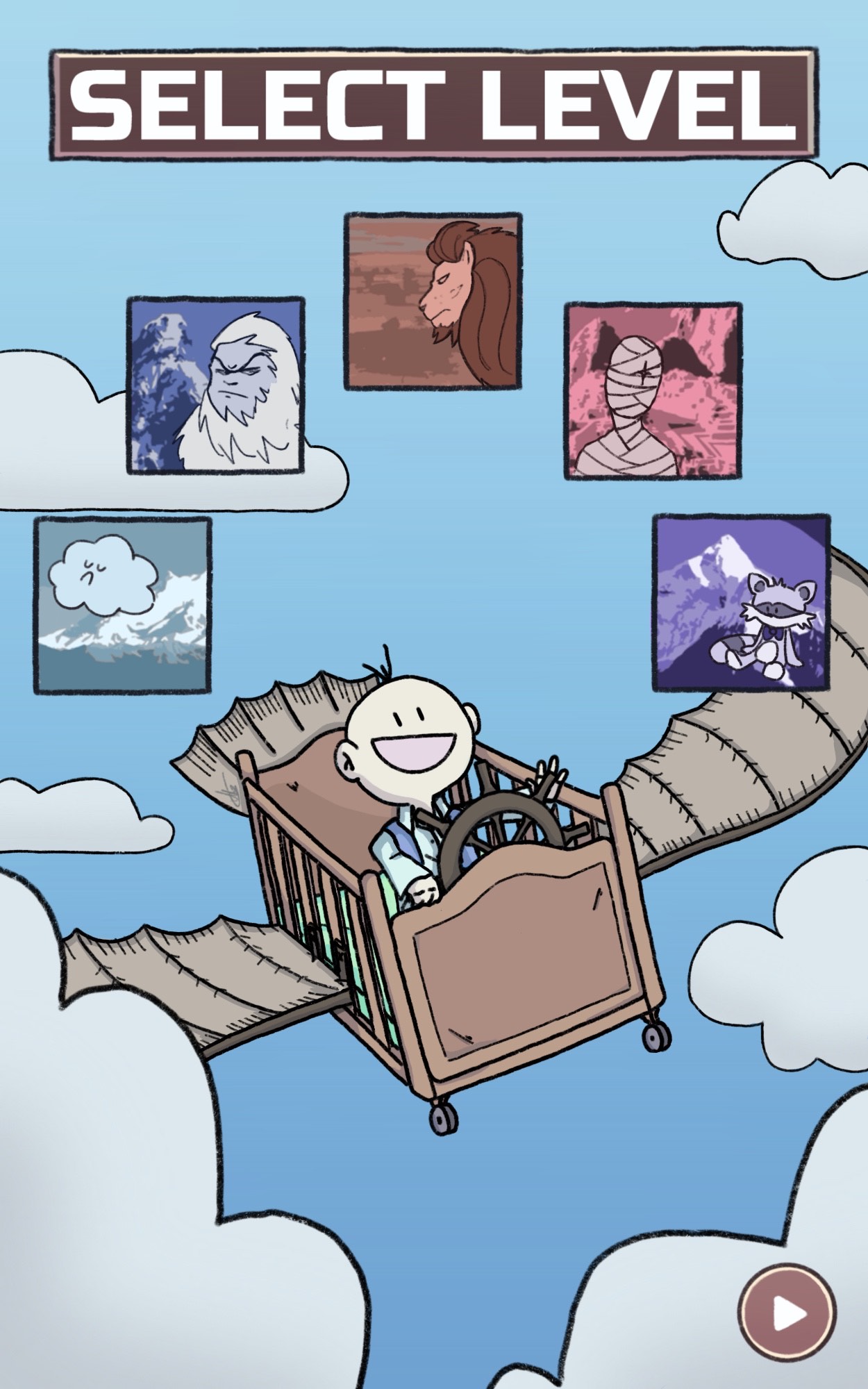 Portada móvil