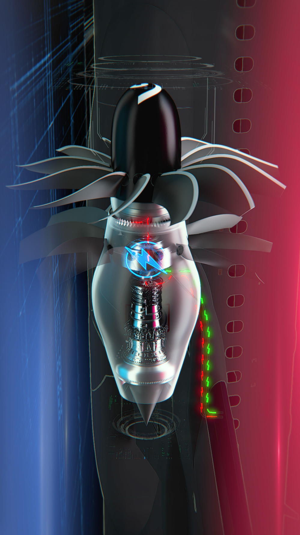 Portada móvil