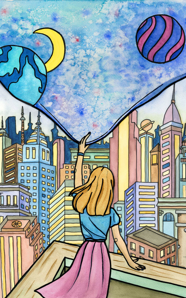 Portada móvil