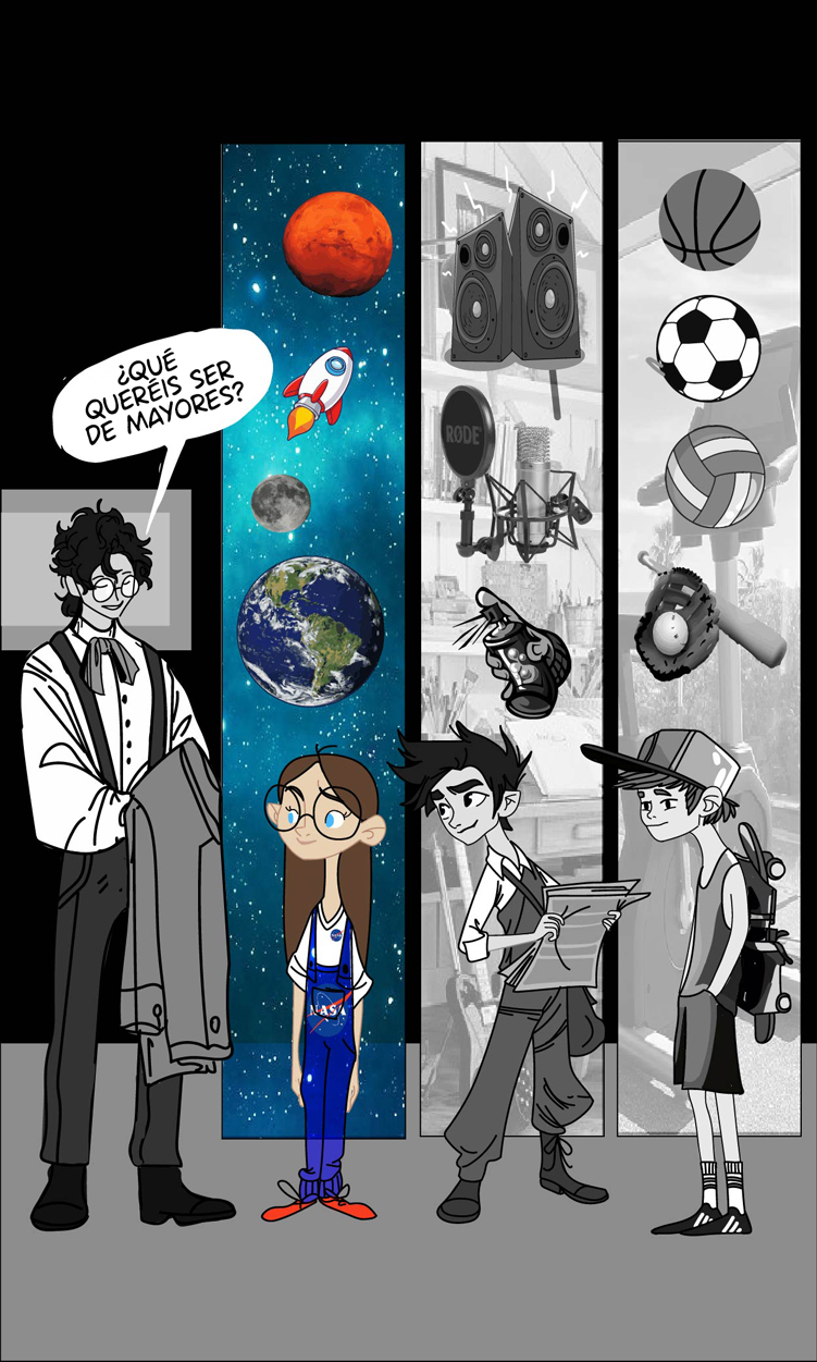 Portada móvil