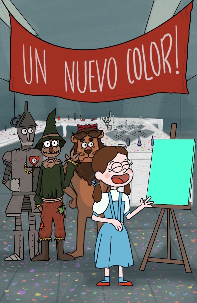 Portada móvil