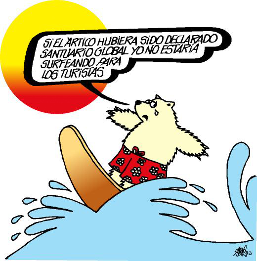  Forges- . Campaña Greenpeace - Principia