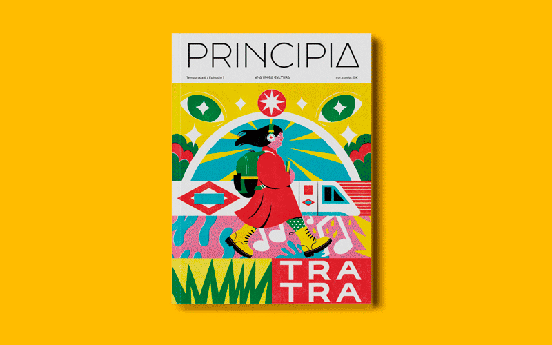 Principia Magazine Temporada 6 Episodio 1