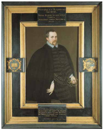 Sir Thomas Bodley - Principia
