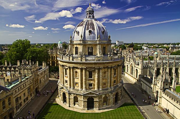 biblioteca Radcliffe - Principia