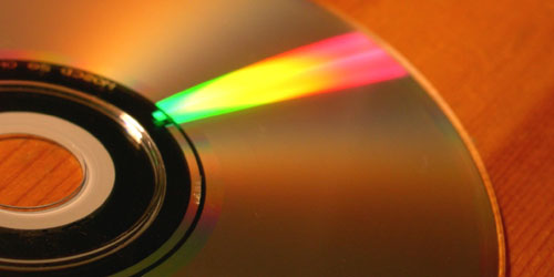 Compact disc