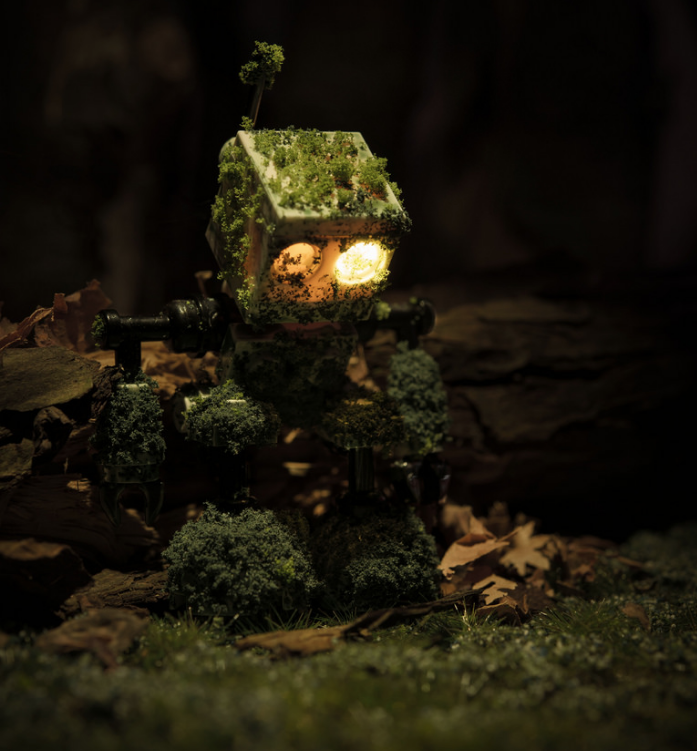 Créditos: Mike Stimpson