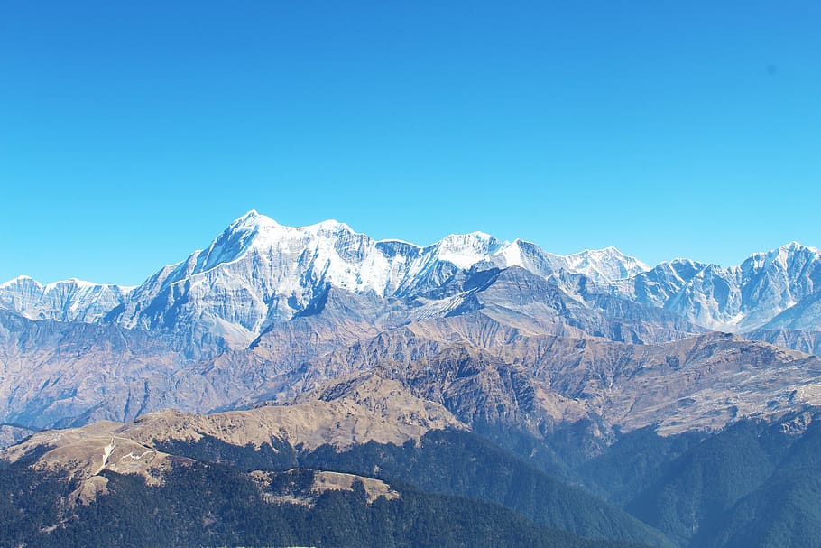 Según los investigadores, estimar la erosión en el Himalaya permite valorar los peligros que pueden afectar a la población que vive al pie de las montañas.