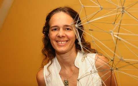 Alejandra Melfo. CRÉDITOS: María Fernanda Rincón