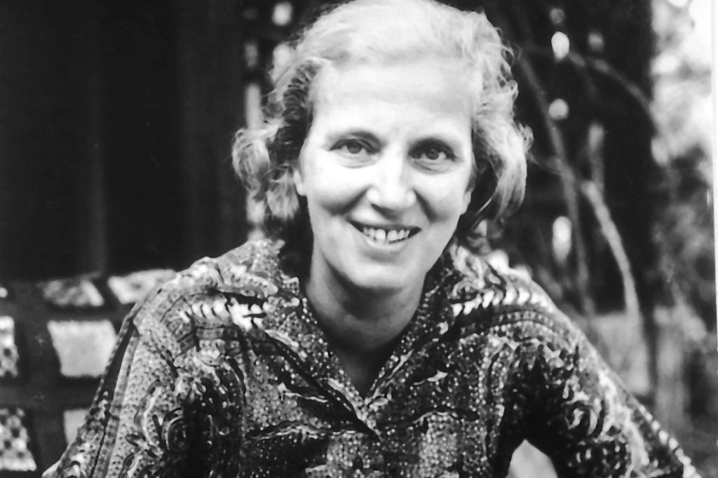 Dorothy Crowfoot-Hodgkin