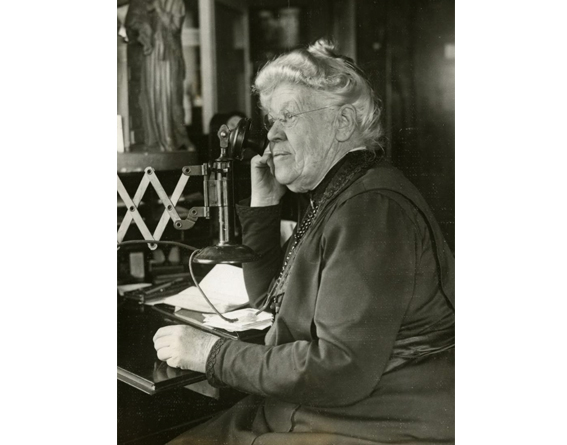 Eliza Maria Mosher
