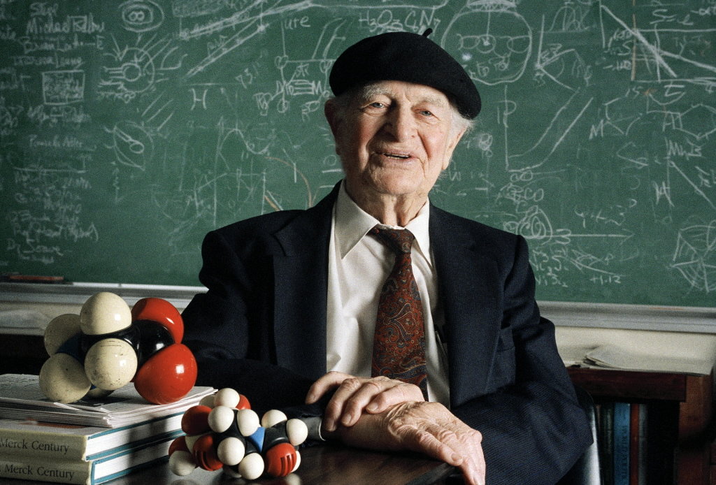 Linus Pauling