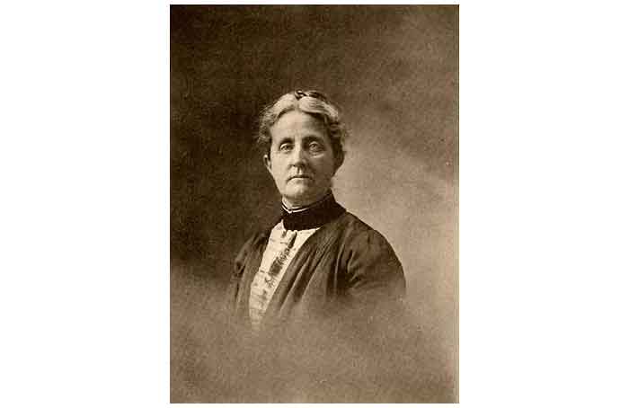 Mary Watson Whitney Principia Magazine