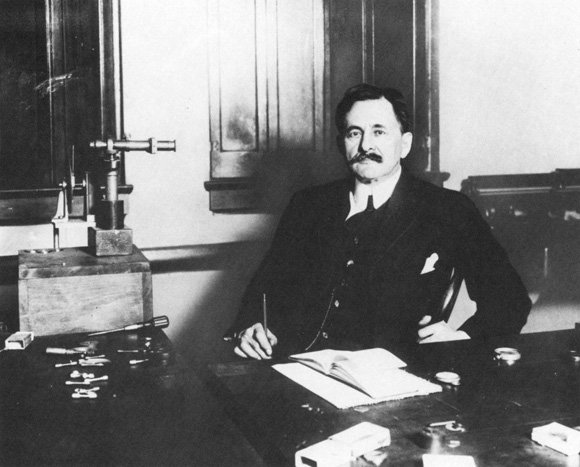 Albert A. Michelson