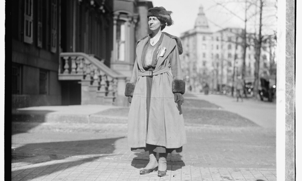 Nora Stanton Blatch Barney - Principia