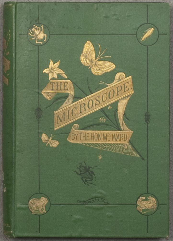 Portada de la reedición de 1869. Fuente: MIT Libraries