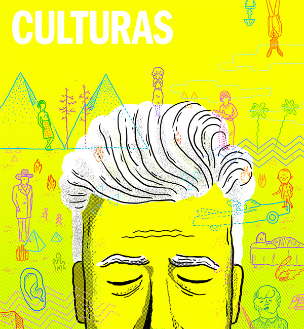 Trabajo de Ana Galvañ para Diagonal - Principia