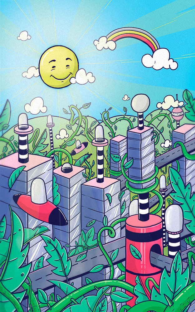 Portada móvil