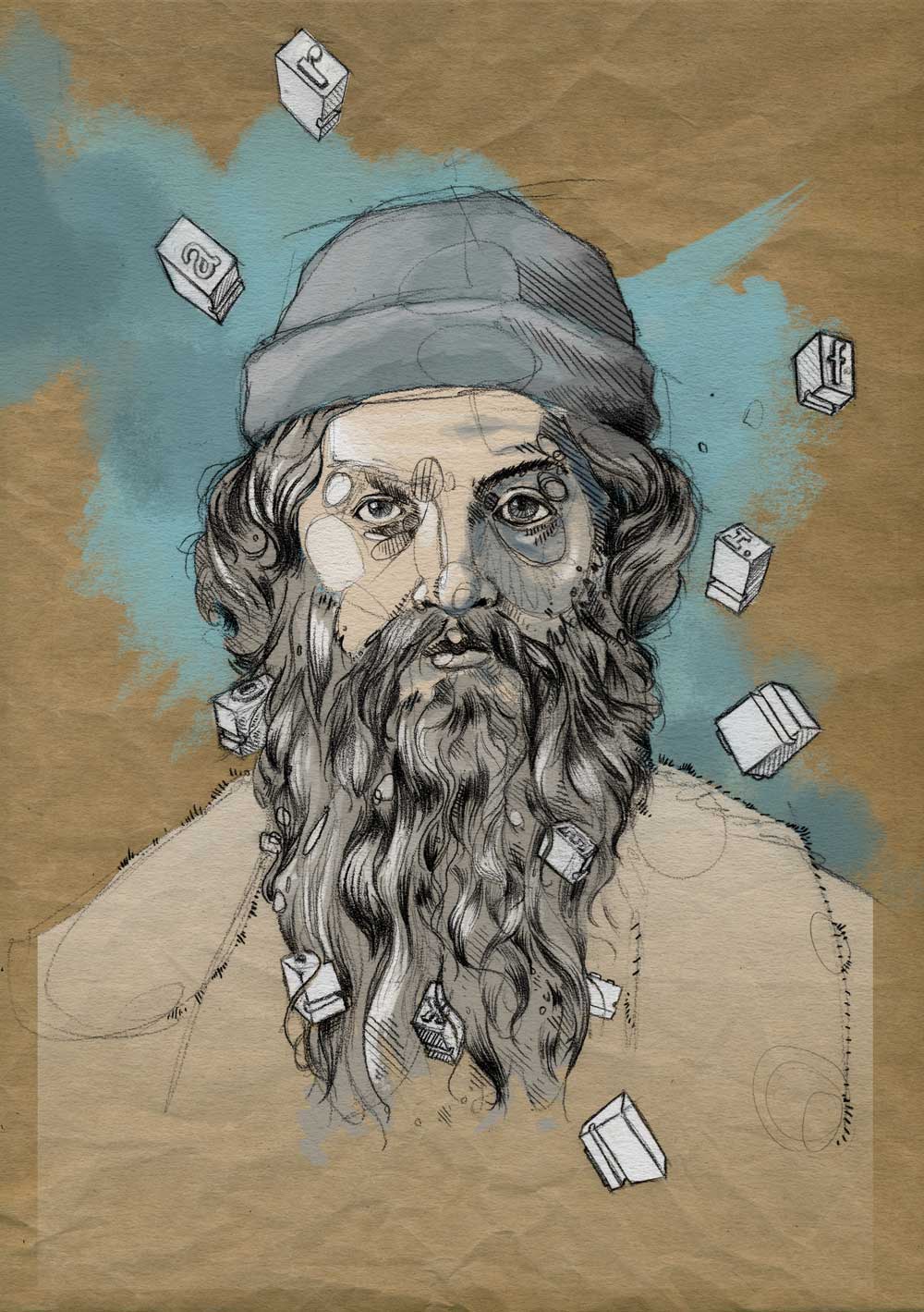Portada móvil