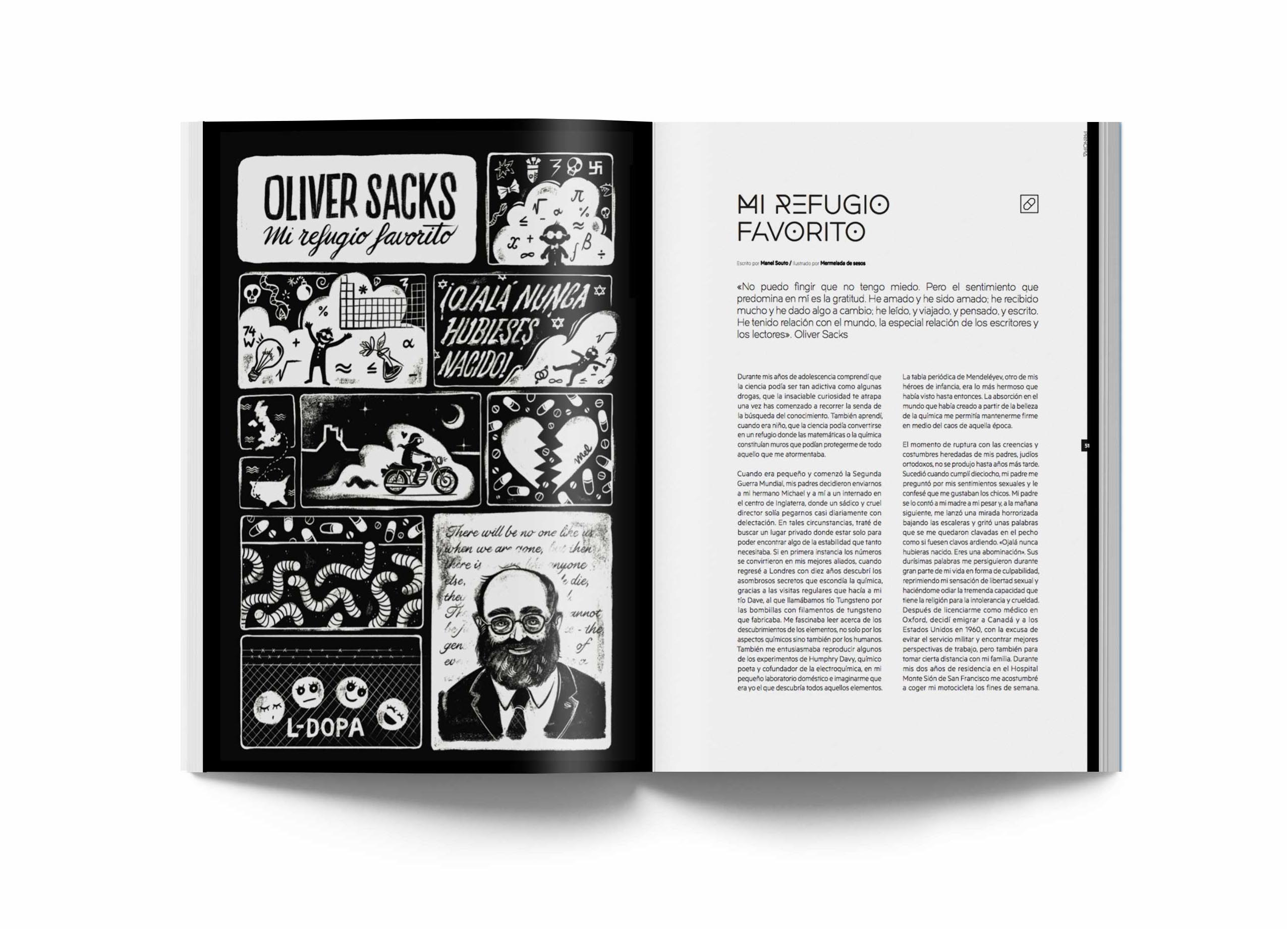 Oliver Sacks