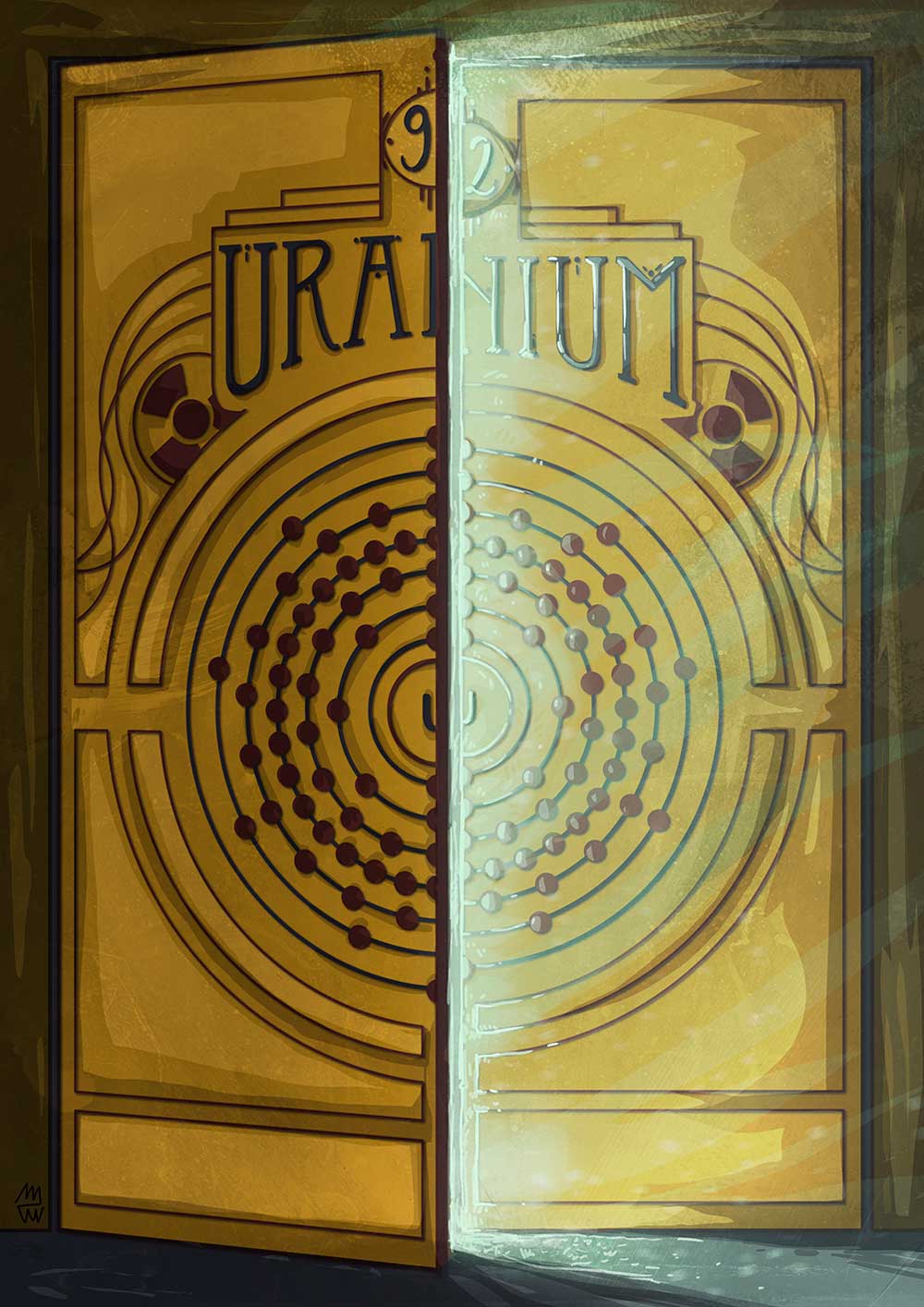 Portada móvil