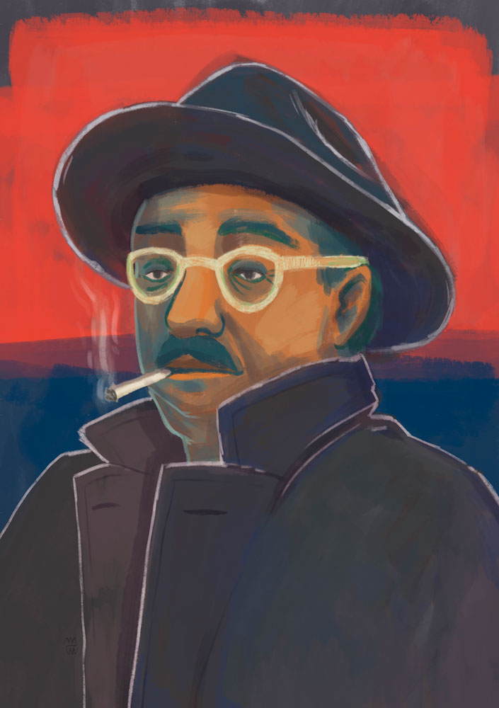 Portada móvil