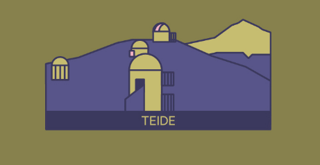 Observatorio del Teide - Principia