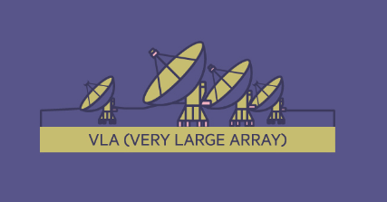 VLA (Very Large Array) - Principia