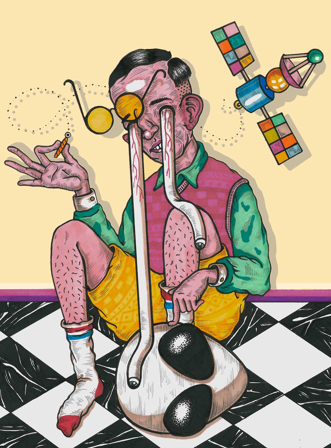 Portada móvil