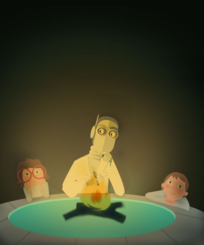 Portada móvil
