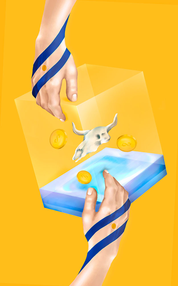Portada móvil