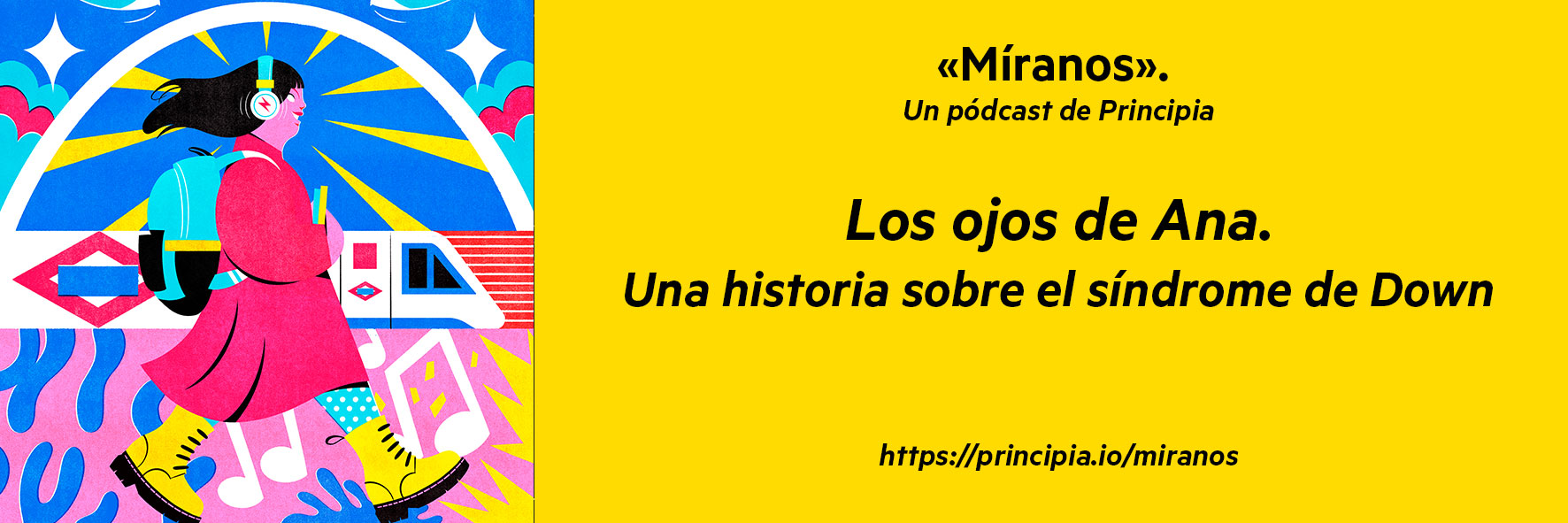 Los ojos de Ana. Una historia sobre el síndrome de Down