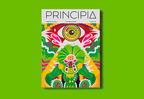 Nuevo Principia Magazine T6E2 ya disponible